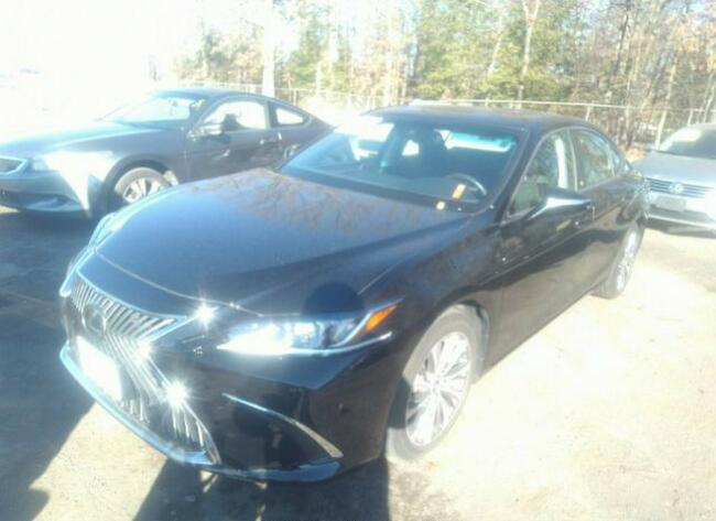 Lexus ES350 2019, 3.2L, po kradzieży