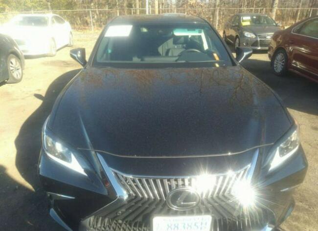 Lexus ES350 2019, 3.2L, po kradzieży
