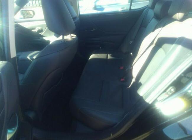 Lexus ES350 2019, 3.2L, po kradzieży