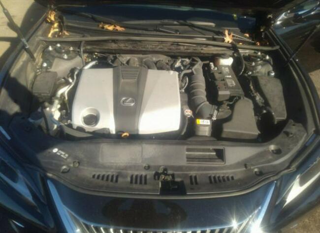 Lexus ES350 2019, 3.2L, po kradzieży