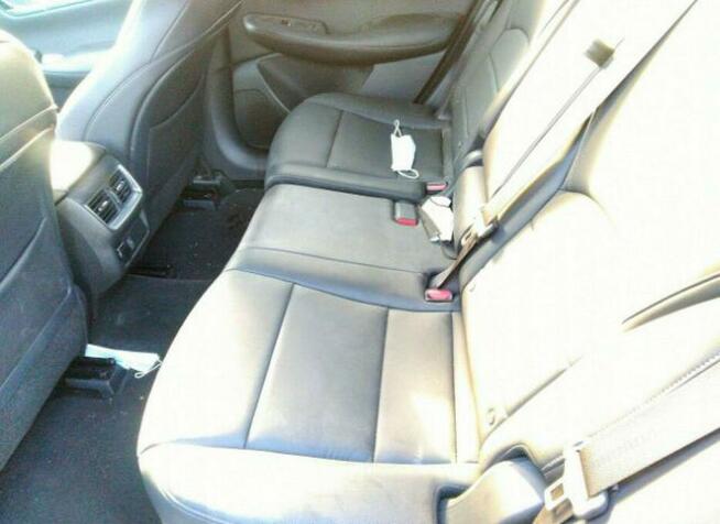 Infiniti QX50 2021, 2.0L, 4x4, od ubezpieczalni