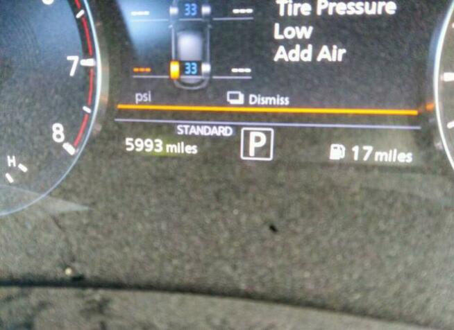 Infiniti QX50 2021, 2.0L, 4x4, od ubezpieczalni