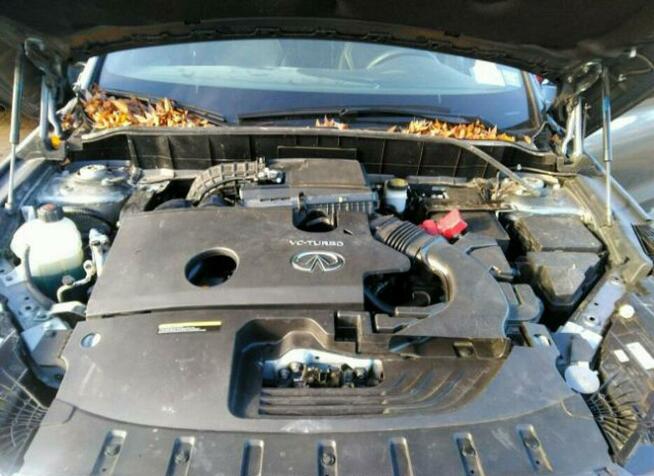 Infiniti QX50 2021, 2.0L, 4x4, od ubezpieczalni