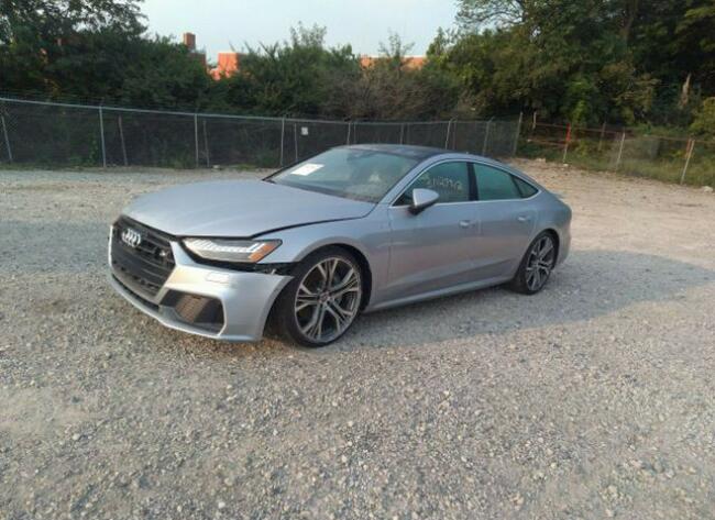 Audi A7 2019, 3.0L, 4x4, od ubezpieczalni