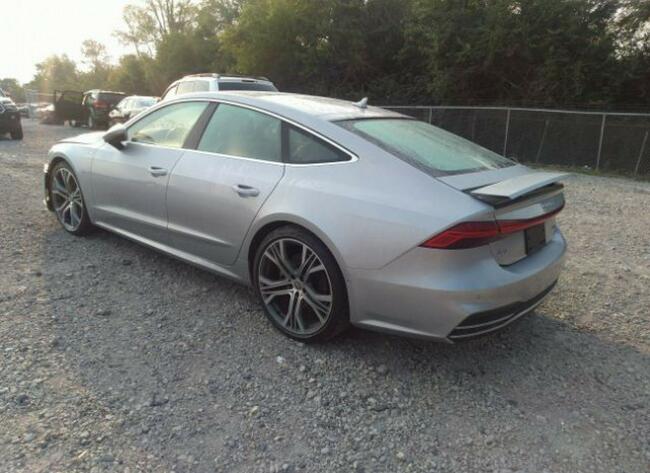Audi A7 2019, 3.0L, 4x4, od ubezpieczalni