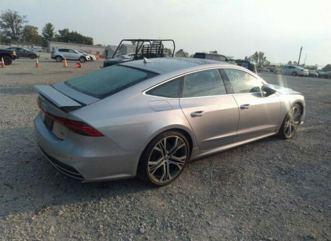 Audi A7 2019, 3.0L, 4x4, od ubezpieczalni