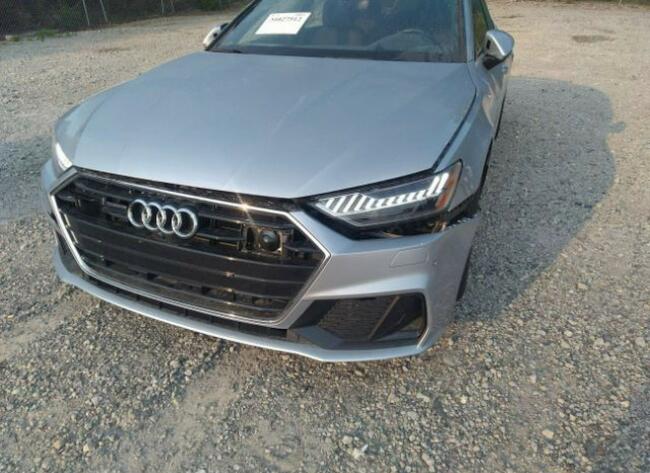 Audi A7 2019, 3.0L, 4x4, od ubezpieczalni