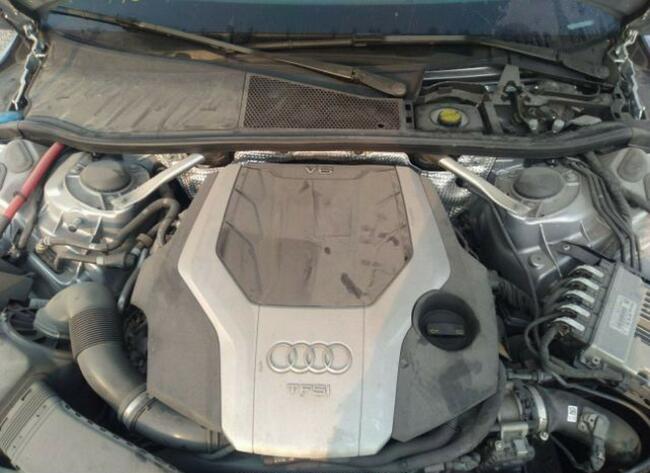 Audi A7 2019, 3.0L, 4x4, od ubezpieczalni