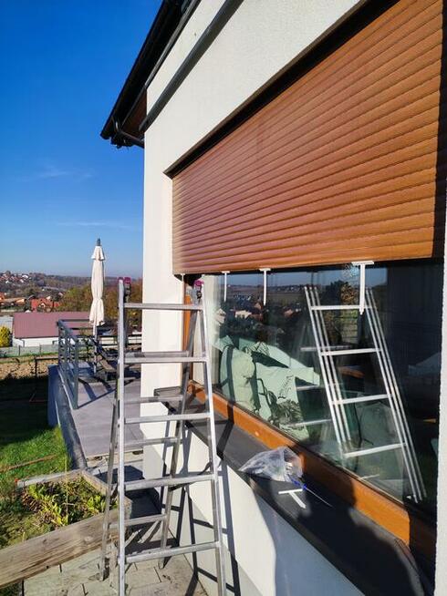 Serwis Naprawa Rolet Zewnętrznych- Zabierzów- Okolice