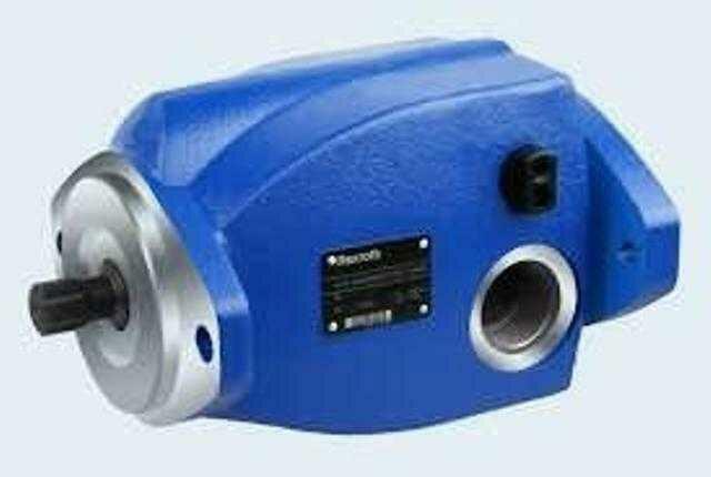 Silnik hydrauliczny Hydromatik Rexroth A2FM 160/61