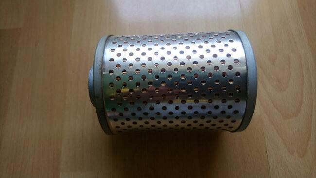 Filtr hydrauliczny Fleetguard HF6161 Deutz, Iveco, Man, Daf