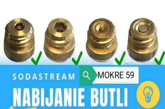 Wymiana naboju do saturatora CO2 | Napełnianie butli Quick C