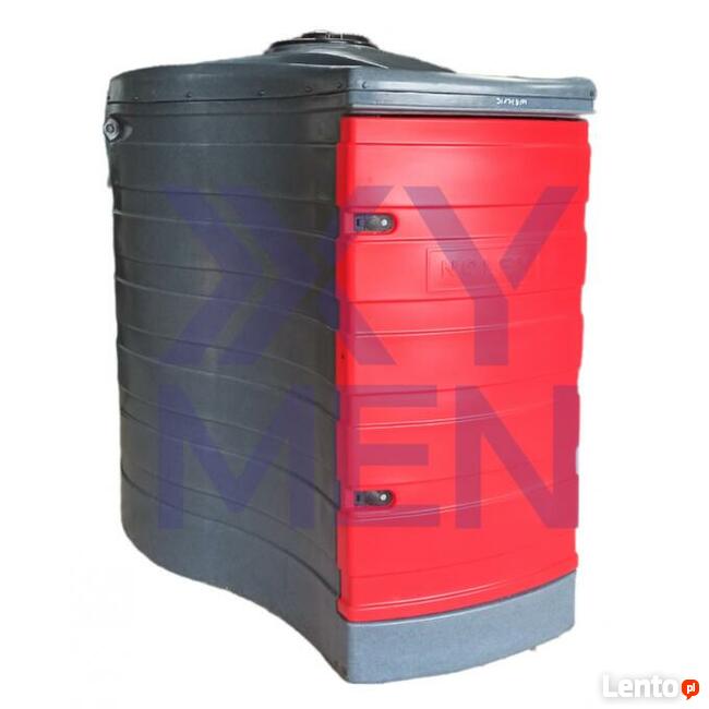 Zbiornik na olej napedowy 2500L