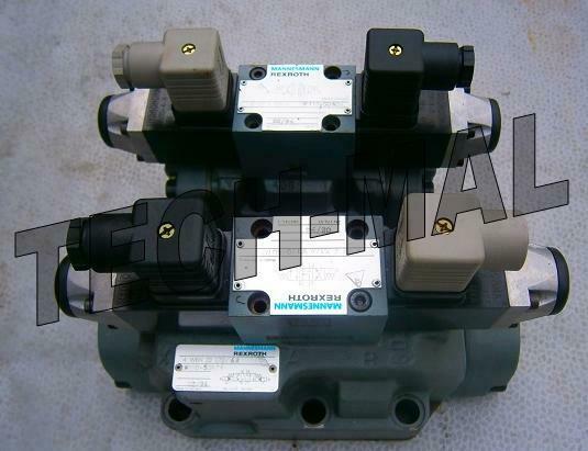 ROZDZIELACZ REXROTH 4WRE 10E64-14/24K4/M