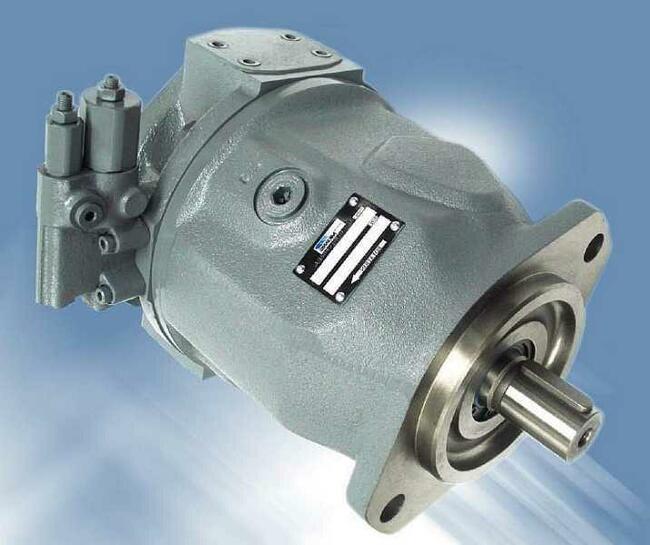 Silnik hydrauliczny Hydromatik Rexroth A2FM 160/61