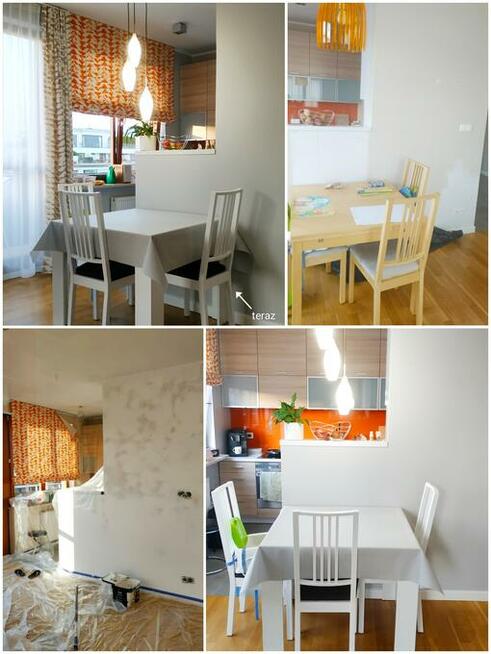 Malowanie, Gładzie, Elektryka, Wykończenia