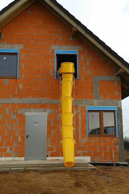 Wynajem zsyp na gruz - zsyp budowlany