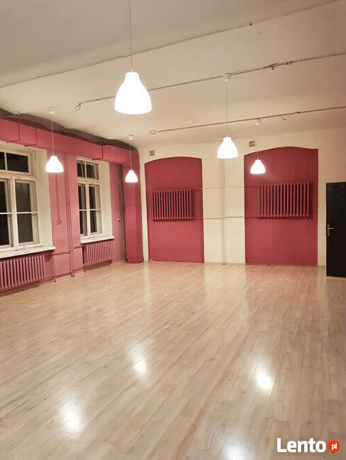 WYNAJEM SAL- kursy, warsztaty, taniec towarzyski, joga