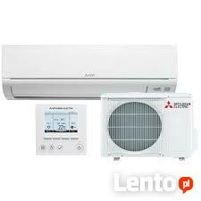 Klimatyzacja montaż serwis naprawa