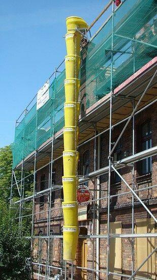 ADAMEK. Rusztowanie choinkowe - klinowe lub ramowe - WYNAJEM