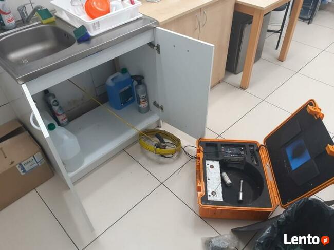 HYDRAULIK -udrażnianie rur ,kamerowanie ,Wołomin