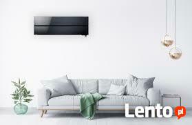 Klimatyzacja montaż serwis naprawa