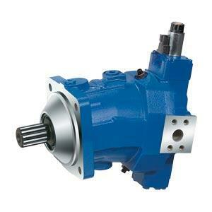 SILNIK REXROTH A2FM 63/61W-VAB 020