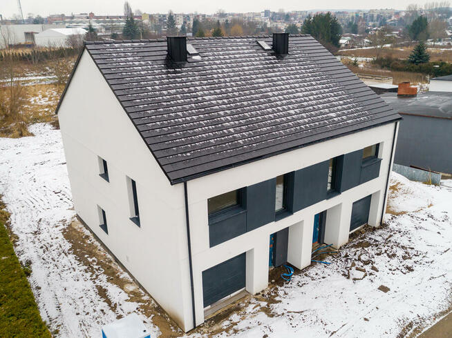 Chodzież - nowy dom klasy PREMIUM- GOTOWY DO ODBIORU