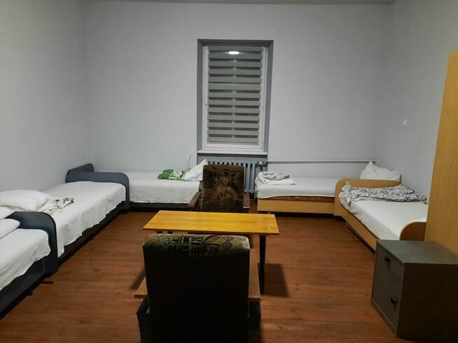 Noclegi pracownicze przy strefie w Jelcz Laskowicach