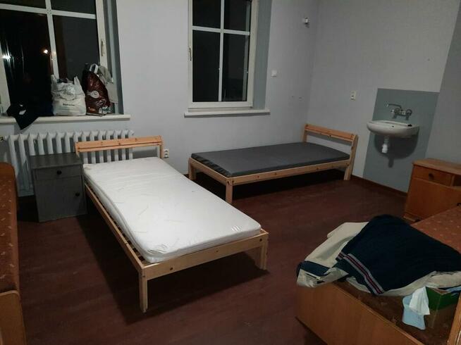 Noclegi pracownicze przy strefie w Jelcz Laskowicach