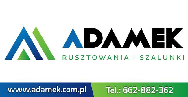 ADAMEK. Ogrodzenia tymczasowe AŻUROWE. Wynajem GORLICE
