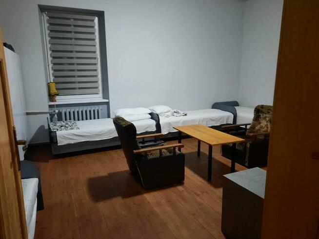 Noclegi pracownicze przy strefie w Jelcz Laskowicach