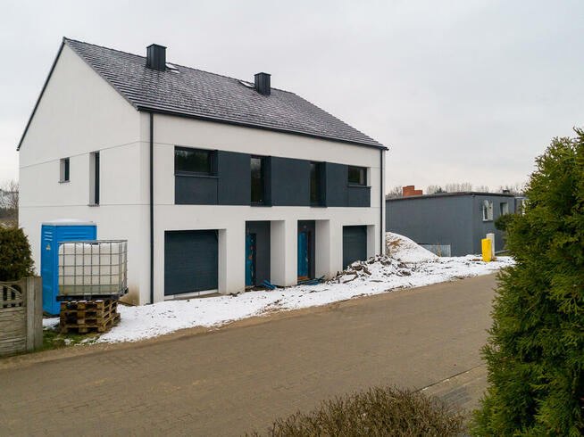 Chodzież - nowy dom klasy PREMIUM- GOTOWY DO ODBIORU