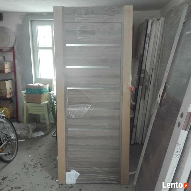 Skrzydła drzwiowe wewnętrzne różne tanio