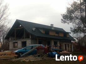 Dachy, wiaty, altany, tarasy, zadaszenia