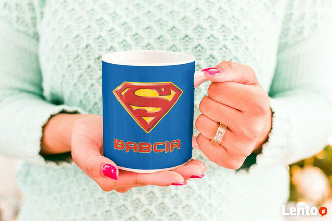 fotokubek KUBEK ze zdjęciem Kubek Dzień Babci Dzień Dziadka