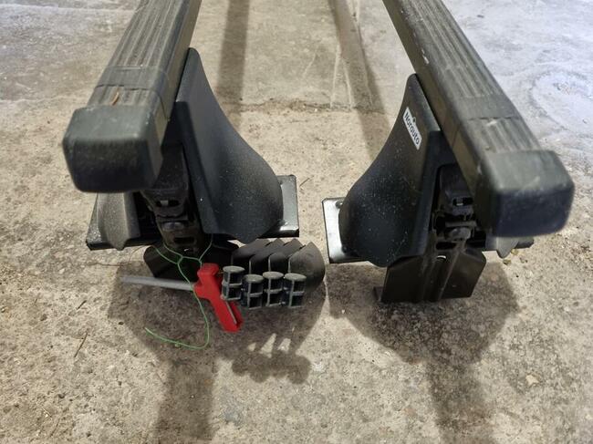 bagażnik dachowy renault scenic 3