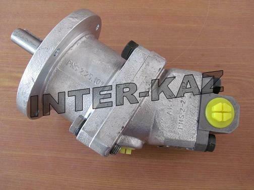 Pompy tłokowe Prod. Hydroma PNS2...; PNZ...; PNZ2... Pompy