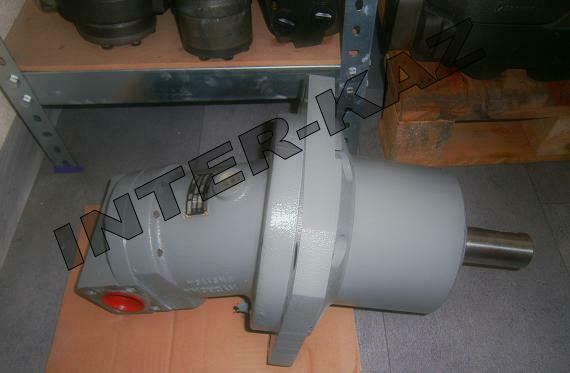 Pompy tłokowe Prod. Hydroma PNS2...; PNZ...; PNZ2... Pompy