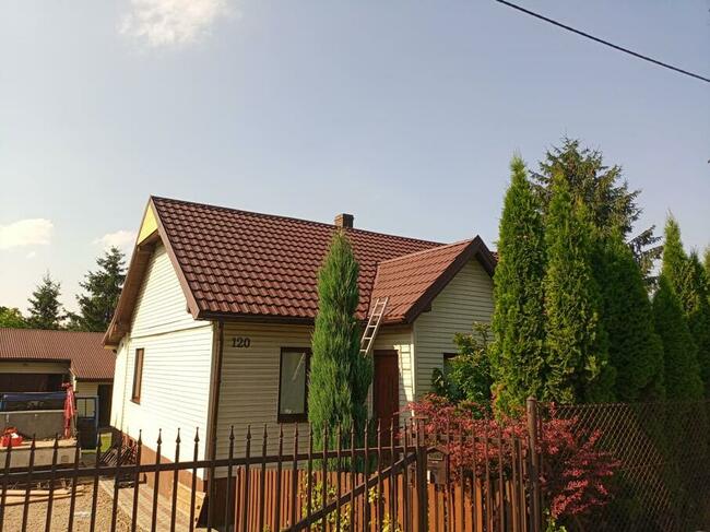 Wiaty, altany, tarasy, domki szkieletowe, zadaszenia