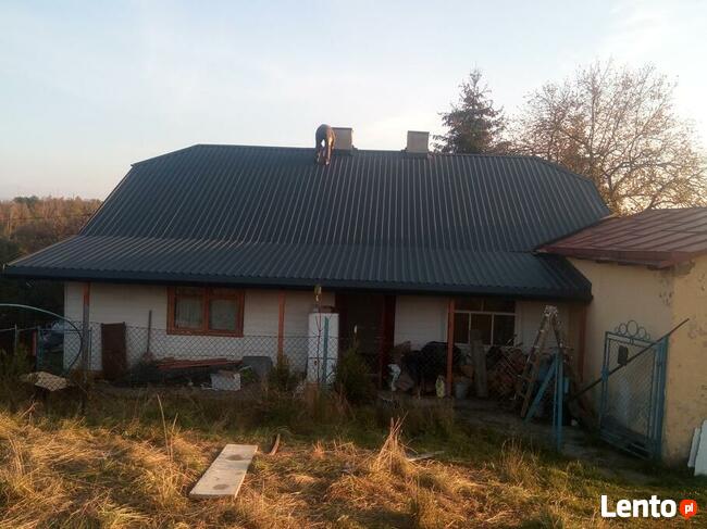 Dachy, wiaty, altany, tarasy, domki szkieletowe