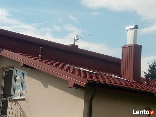 Dachy, wiaty, altany, tarasy, domki szkieletowe