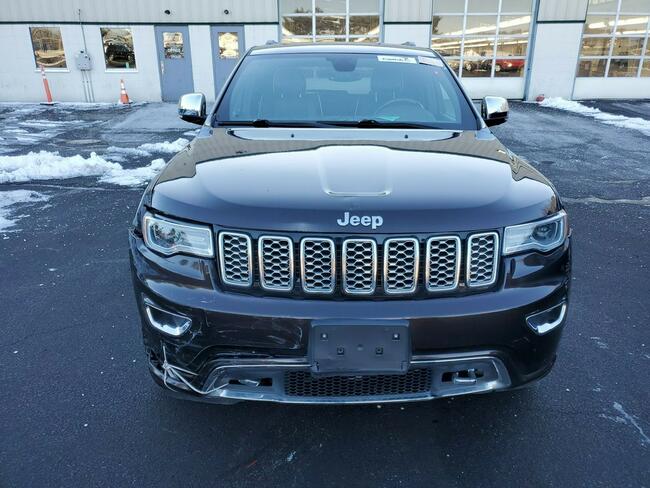 Jeep Grand Cherokee 3.6 V6 Overland automat