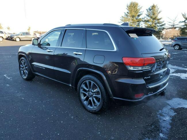 Jeep Grand Cherokee 3.6 V6 Overland automat