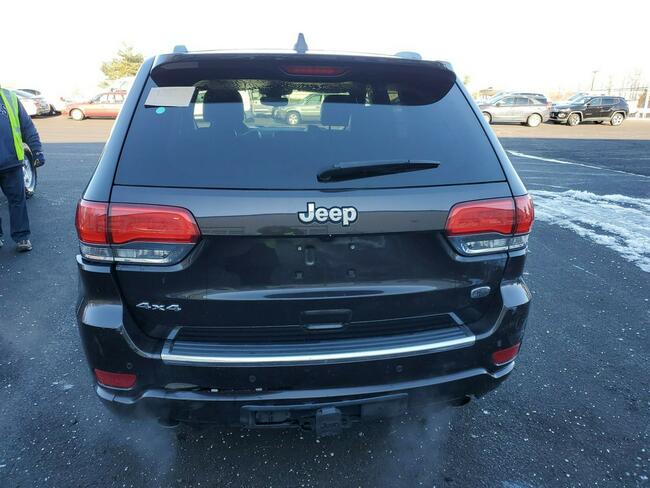 Jeep Grand Cherokee 3.6 V6 Overland automat