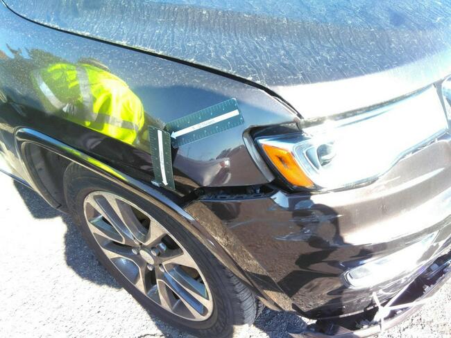 Jeep Grand Cherokee 3.6 V6 Overland automat