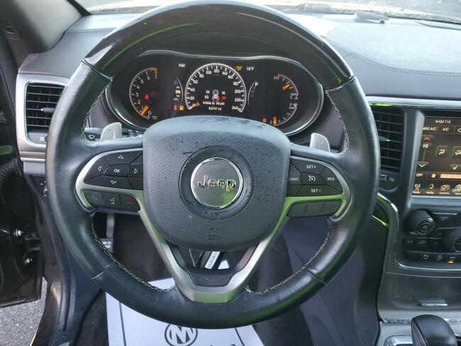 Jeep Grand Cherokee 3.6 V6 Overland automat