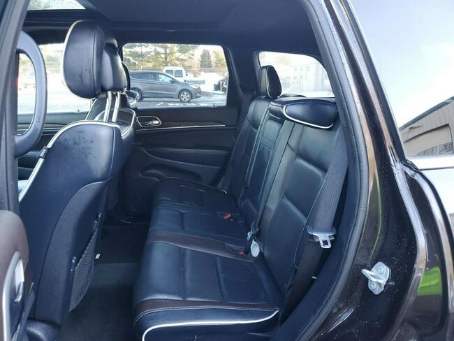 Jeep Grand Cherokee 3.6 V6 Overland automat