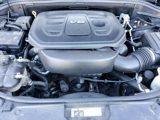 Jeep Grand Cherokee 3.6 V6 Overland automat