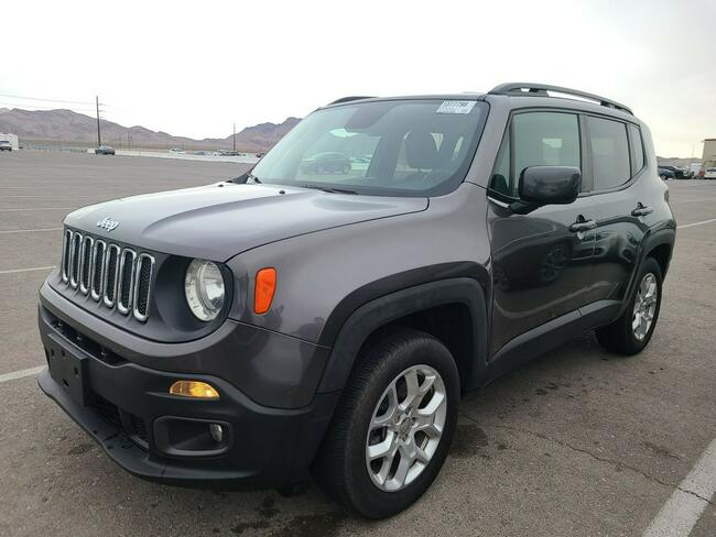 Jeep Renegade Latitude 2.4 automat